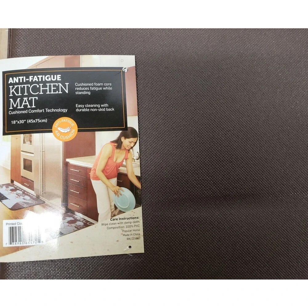 ANTI-FATIGUE NON SLIP FLOOR MAT (18